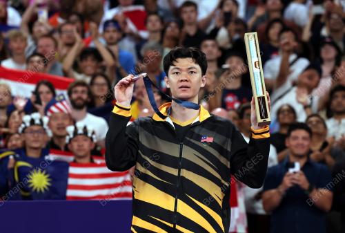 SUKAN OLIMPIK PARIS 2024