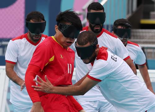 SUKAN PARALIMPIK PARIS 2024