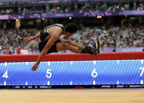 SUKAN PARALIMPIK PARIS 2024