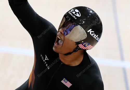 SUKAN OLIMPIK PARIS 2024