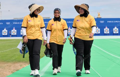SUKAN OLIMPIK PARIS 2024