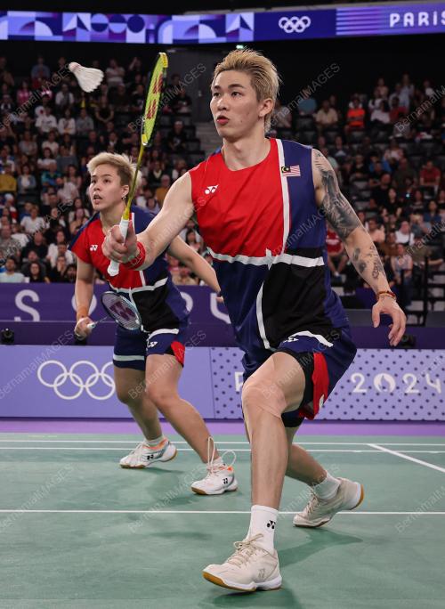 SUKAN OLIMPIK PARIS 20234