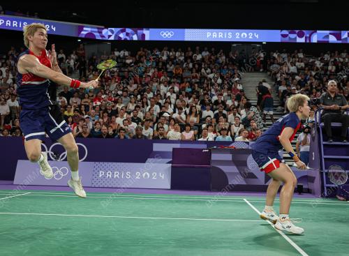 SUKAN OLIMPIK PARIS 2024