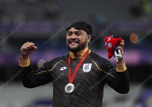 SUKAN PARALIMPIK PARIS 2024