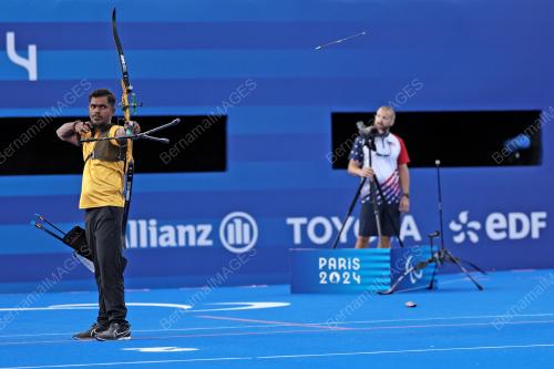 SUKAN PARALIMPIK PARIS 2024