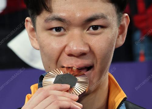 SUKAN OLIMPIK PARIS 2024