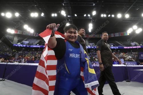 SUKAN PARALIMPIK PARIS 2024