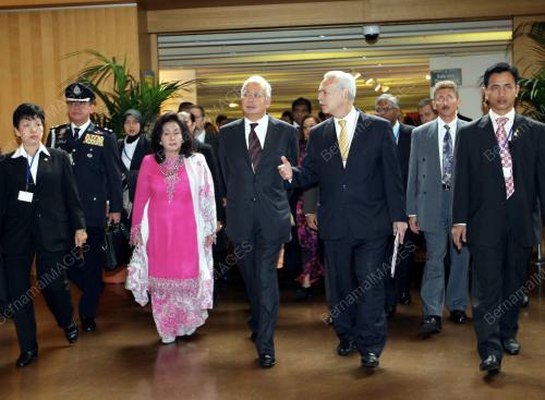NAJIB TUN RAZAK