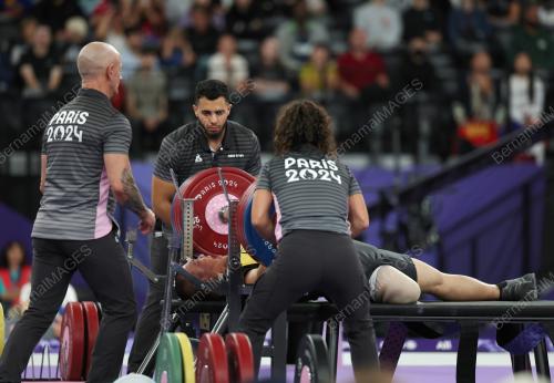 SUKAN PARALIMPIK PARIS 2024