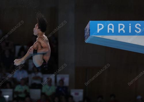 SUKAN OLIMPIK PARIS 2024