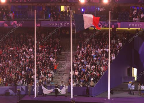 SUKAN PARALIMPIK PARIS 2024