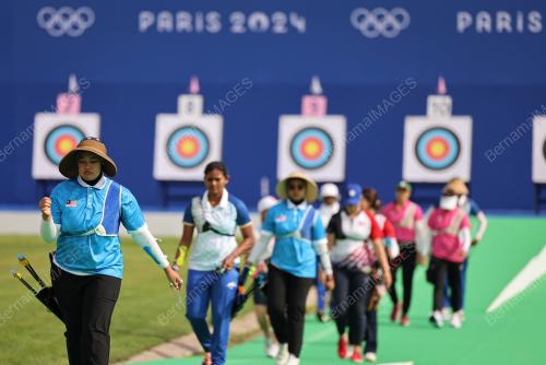 SUKAN OLIMPIK PARIS 20234