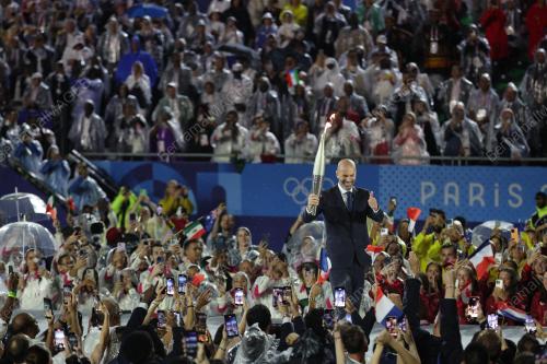 SUKAN OLIMPIK PARIS 2024
