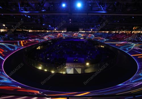 SUKAN PARALIMPIK PARIS 2024