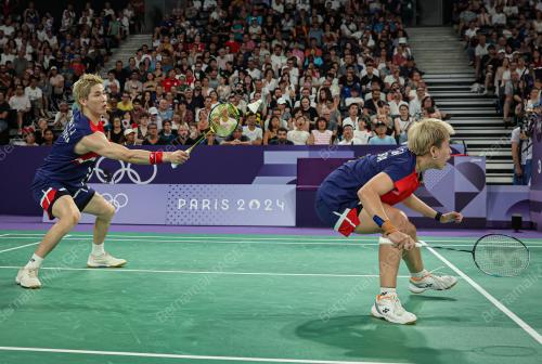 SUKAN OLIMPIK PARIS 2024