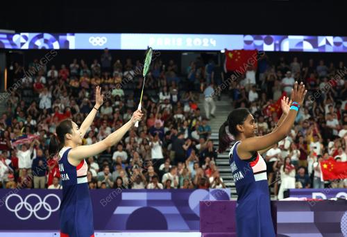 SUKAN OLIMPIK PARIS 2024