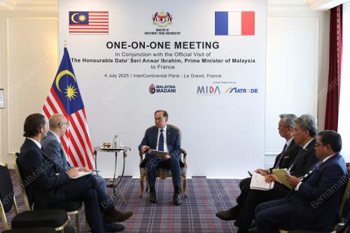 DATUK SERI ANWAR IBRAHIM