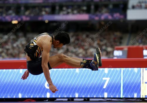 SUKAN PARALIMPIK PARIS 2024