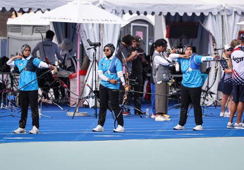 SUKAN OLIMPIK PARIS 20234