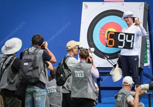 SUKAN OLIMPIK PARIS 2024