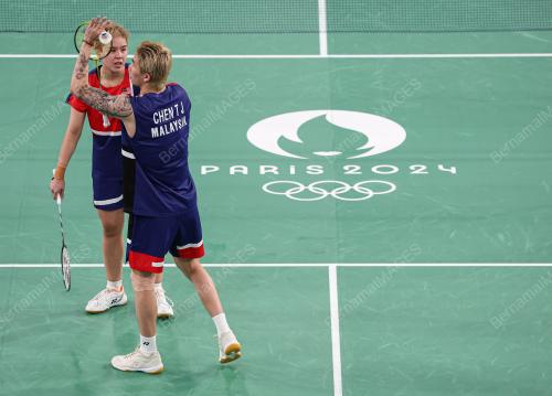 SUKAN OLIMPIK PARIS 20234