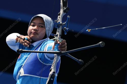 SUKAN OLIMPIK PARIS 20234
