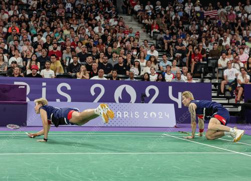 SUKAN OLIMPIK PARIS 2024