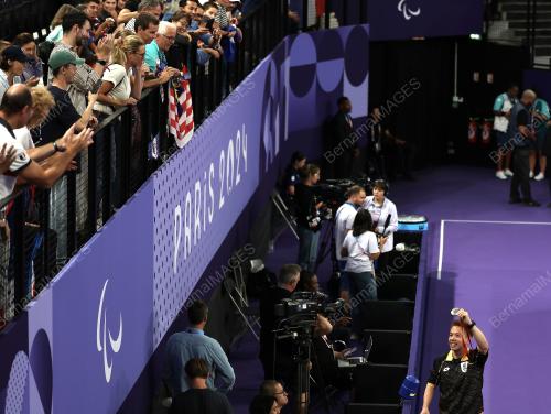 SUKAN PARALIMPIK PARIS 2024