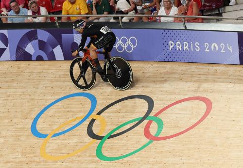 SUKAN OLIMPIK PARIS 2024