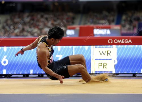SUKAN PARALIMPIK PARIS 2024