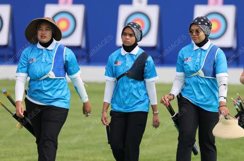SUKAN OLIMPIK PARIS 20234