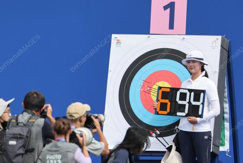 SUKAN OLIMPIK PARIS 2024