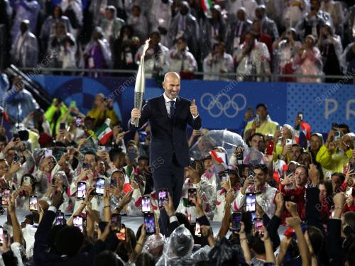SUKAN OLIMPIK PARIS 2024