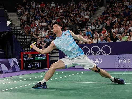 SUKAN OLIMPIK PARIS 2024