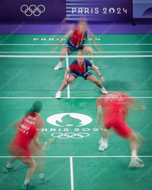 SUKAN OLIMPIK PARIS 20234