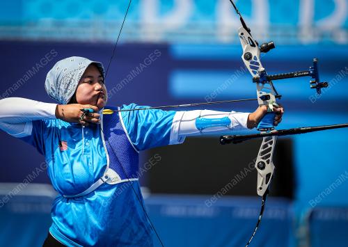 SUKAN OLIMPIK PARIS 20234