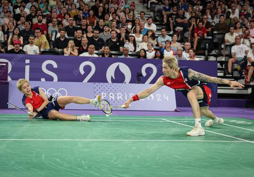 SUKAN OLIMPIK PARIS 2024