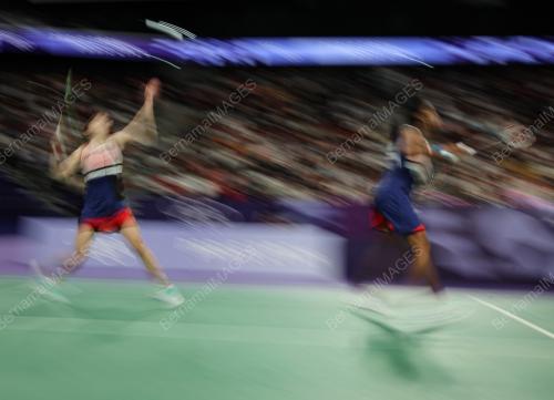SUKAN OLIMPIK PARIS 2024