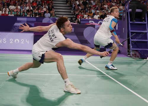 SUKAN OLIMPIK PARIS 2024