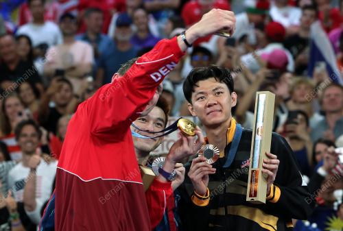 SUKAN OLIMPIK PARIS 2024