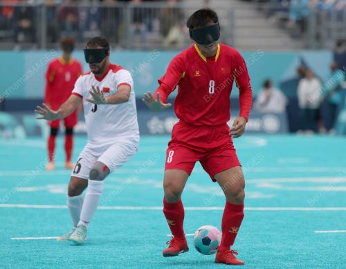 SUKAN PARALIMPIK PARIS 2024