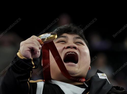 SUKAN PARALIMPIK PARIS 2024