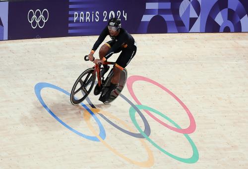 SUKAN OLIMPIK PARIS 2024