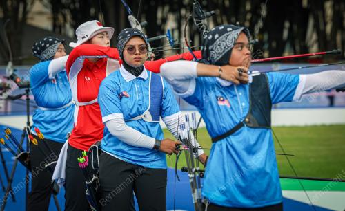 SUKAN OLIMPIK PARIS 20234