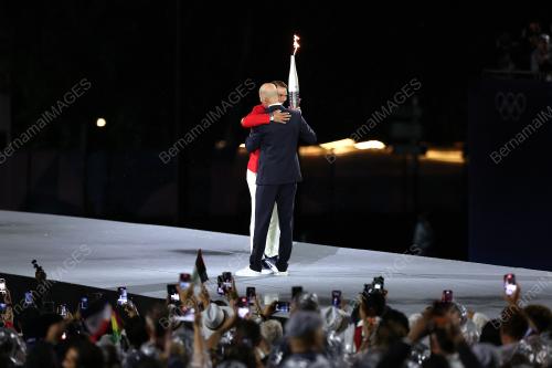 SUKAN OLIMPIK PARIS 2024