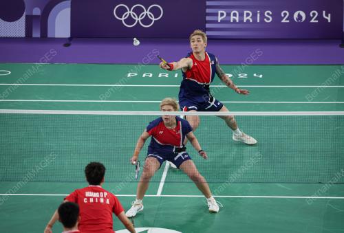 SUKAN OLIMPIK PARIS 20234