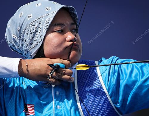 SUKAN OLIMPIK PARIS 20234