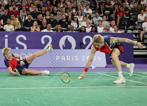 SUKAN OLIMPIK PARIS 2024