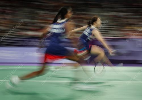 SUKAN OLIMPIK PARIS 2024