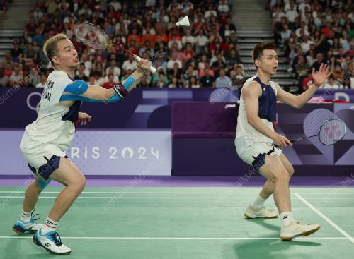 SUKAN OLIMPIK PARIS 20234